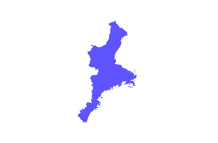 三重県